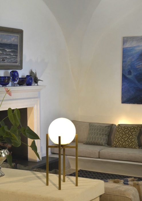 Luminaire L187 en situation Casadisagne